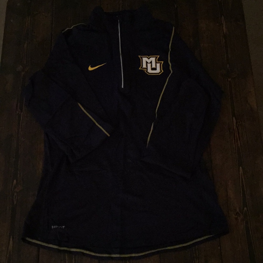 Marquette University Nike Dri-Fit